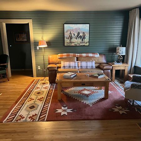 Cozy Cabin On The Creek 科罗拉多市 外观 照片