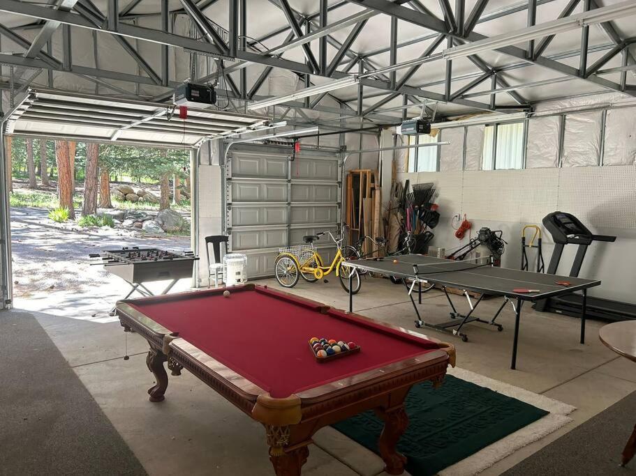 Cozy Cabin On The Creek 科罗拉多市 外观 照片